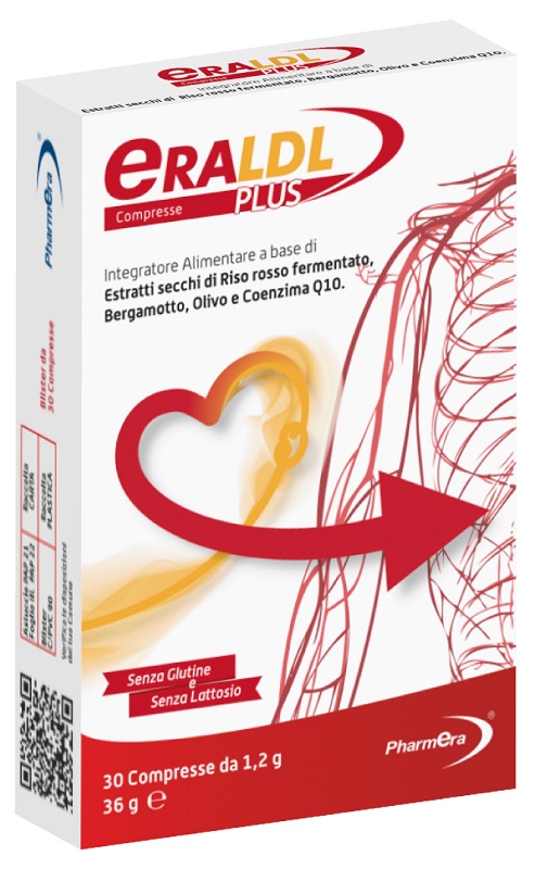 ERALDL PLUS 30 COMPRESSE - Farmaciapacini.it