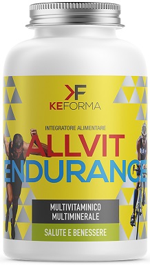 ALLVIT ENDURANCE 60 COMPRESSE - Farmaciapacini.it