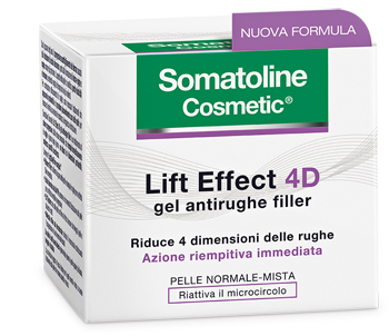 SOMATOLINE COSMETIC VISO 4D FILLER GEL 50 ML - Farmaciapacini.it