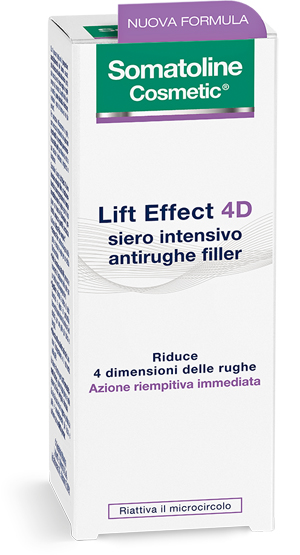 SOMAT C VISO 4D FILLER SIERO - Farmaciapacini.it