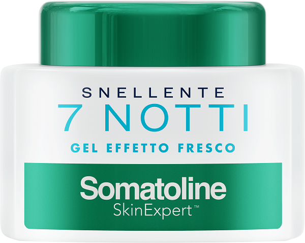 SOMATOLINE SKIN EXPERT SNELLENTE 7 NOTTI GEL 400 ML - Farmaciapacini.it