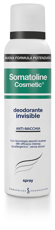 SOMAT C DEO INVIS SPRAY 150ML - Farmaciapacini.it