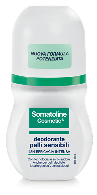 SOMAT C DEO P SENS ROLLON 50ML - Farmaciapacini.it