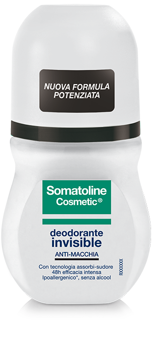 SOMAT C DEO INVIS ROLLON 50ML - Farmaciapacini.it