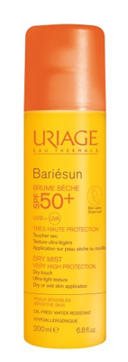 BARIESUN SPRAY ASCIUTTO SPF50+ 200 ML - Farmaciapacini.it
