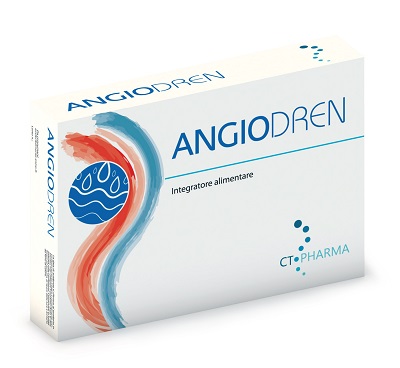 ANGIODREN 30 COMPRESSE 800 MG - Farmaciapacini.it