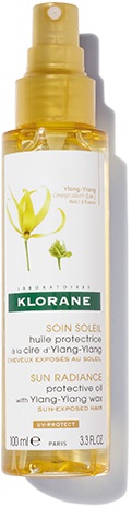 KLORANE OLIO PROTETTIVO ALLA CERA DI YLANG YLANG 100 ML - Farmaciapacini.it