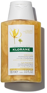 KLORANE SHAMPOO ALLA CERA DI YLANG YLANG 100 ML - Farmaciapacini.it
