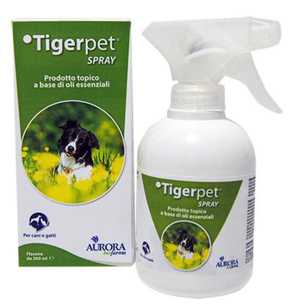 TIGERPET SPRAY 300 ML - Farmaciapacini.it