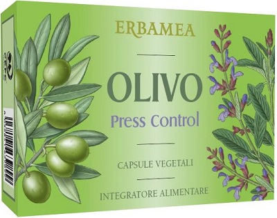 OLIVO PRESS CONTROL 36 CAPSULE - Farmaciapacini.it