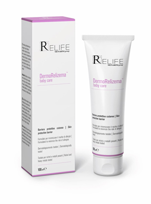 DERMORELIZEMA BABY CARE 100 ML - Farmaciapacini.it