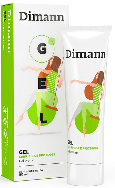 DIMANN GEL 50 ML - Farmaciapacini.it