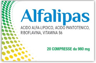 ALFALIPAS 20 COMPRESSE - Farmaciapacini.it