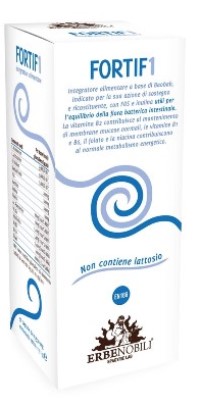 FORTIF1 30 CAPSULE - Farmaciapacini.it