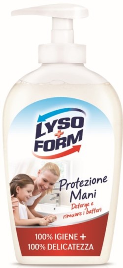 LYSOFORM PROTEZIONI MANI CLASSICO 250 ML - Farmaciapacini.it