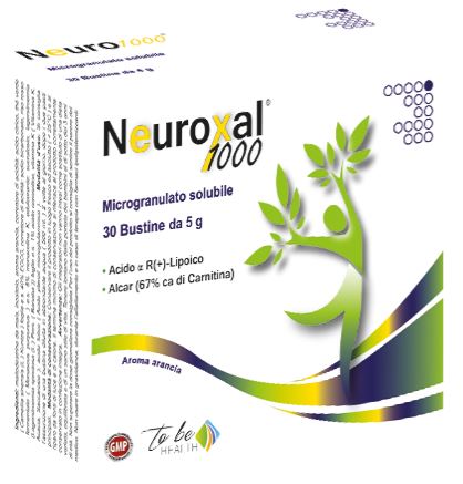 NEUROXAL 1000 30 BUSTINE - Farmaciapacini.it