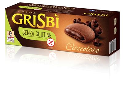 GRISBI' CIOCCOLATO 150 G SENZA GLUTINE - Farmaciapacini.it