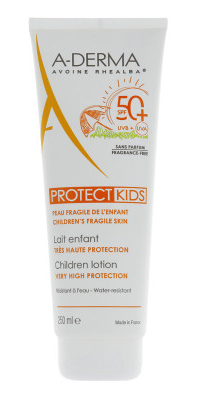 ADERMA A-DERMA PROTECT LATTE KIDS BAMBINO 50+ 250 ML - Farmaciapacini.it