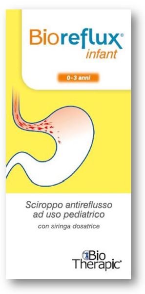 BIOREFLUX INFANT 150 ML - Farmaciapacini.it