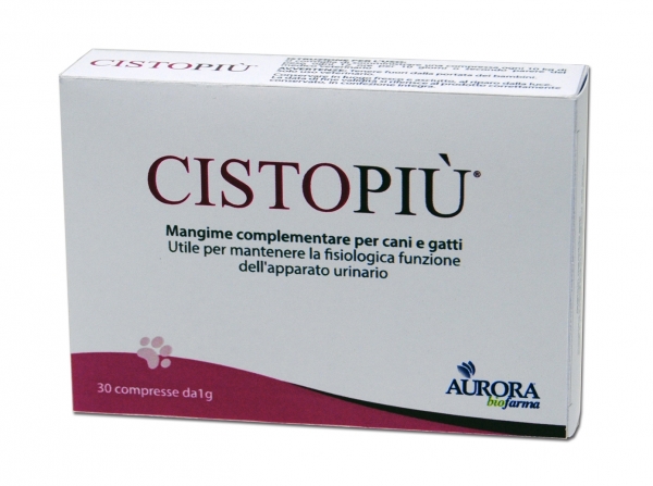 CISTOPIU' 30 COMPRESSE - Farmaciapacini.it