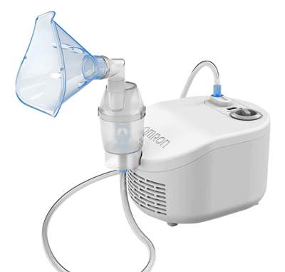 NEBULIZZATORE OMRON C101 ESSENTIAL A PISTONE - Farmaciapacini.it