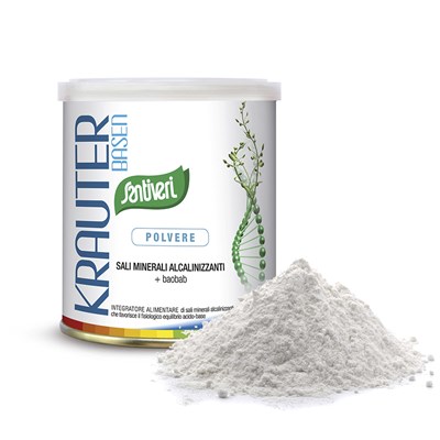 KRAUTER BASEN POLVERE 150 G - Farmaciapacini.it