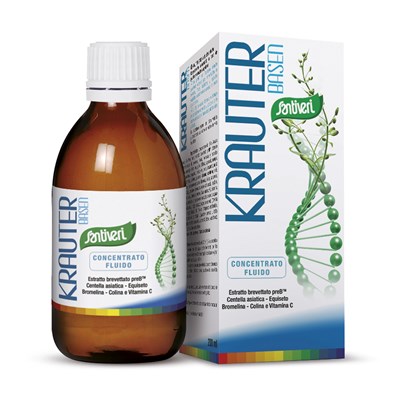 KRAUTER BASEN FLUIDO 200 ML - Farmaciapacini.it
