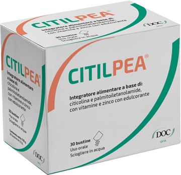 CITILPEA 30 BUSTINE - Farmaciapacini.it