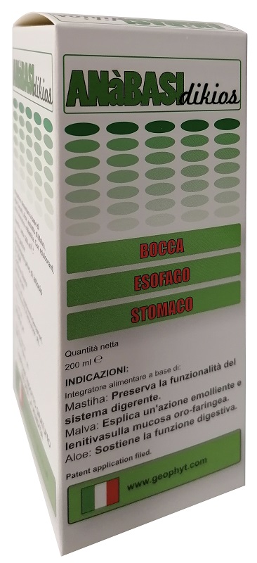 ANABASI DI KIOS 200 ML - Farmaciapacini.it