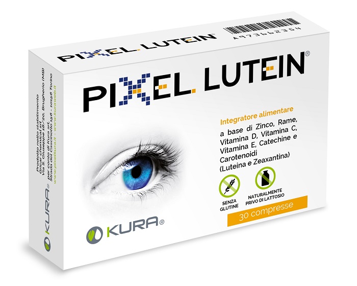 PIXEL LUTEIN 30 COMPRESSE 800 MG - Farmaciapacini.it
