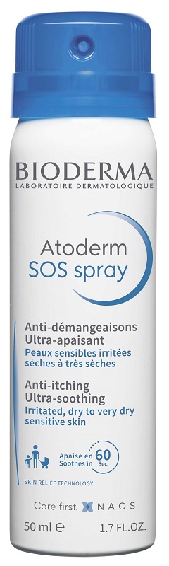 ATODERM SOS SPRAY 50 ML - Farmaciapacini.it