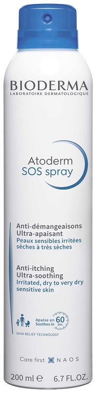 ATODERM SOS SPRAY 200 ML - Farmaciapacini.it