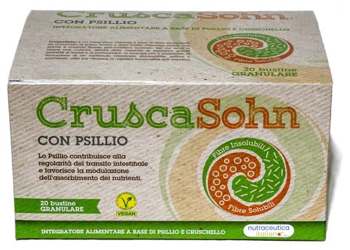 CRUSCASOHN 20 BUSTINE  - Farmaciapacini.it