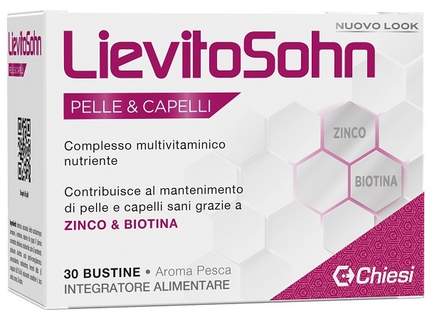 LIEVITOSOHN 30 BUSTINE 3,2 G - Farmaciapacini.it