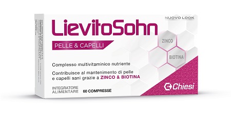 LIEVITOSOHN 60 COMPRESSE - Farmaciapacini.it
