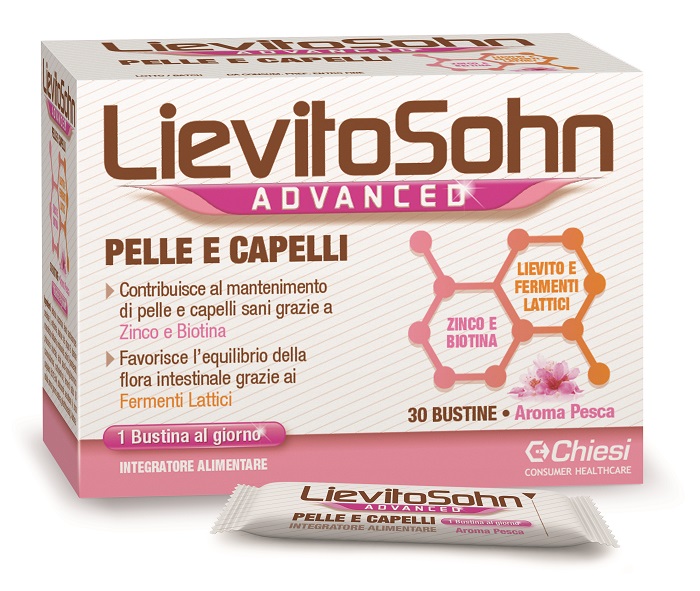 LIEVITOSOHN ADVANCED 30 BUSTINE - Farmaciapacini.it
