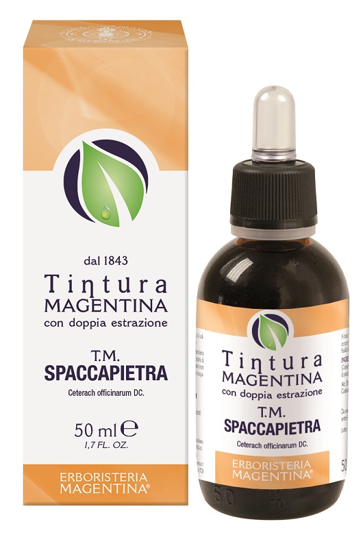 SPACCAPIETRA 50 ML TINTURA MAGENTINA - Farmaciapacini.it