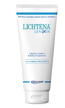 LICHTENA LENIXER CREMA RISTRUTTURANTE 350 ML - Farmaciapacini.it