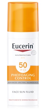 EUCERIN SUN ANTI AGE SPF50 50 ML - Farmaciapacini.it