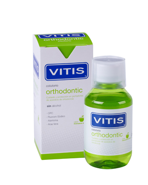 VITIS ORTHO COLLUTORIO 150 ML - Farmaciapacini.it