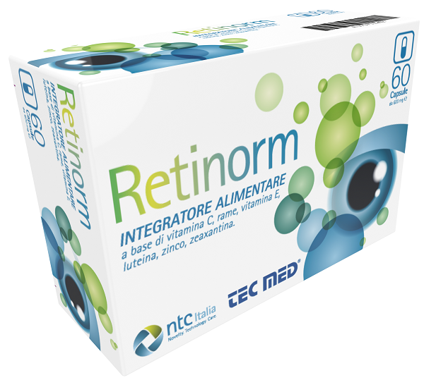 RETINORM 60 CAPSULE DA 600 MG - Farmaciapacini.it