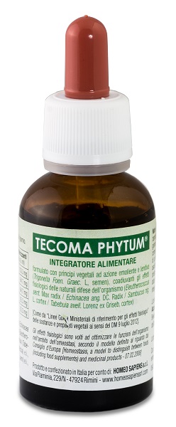 TECOMA PHYTUM GTT 30 ML - Farmaciapacini.it