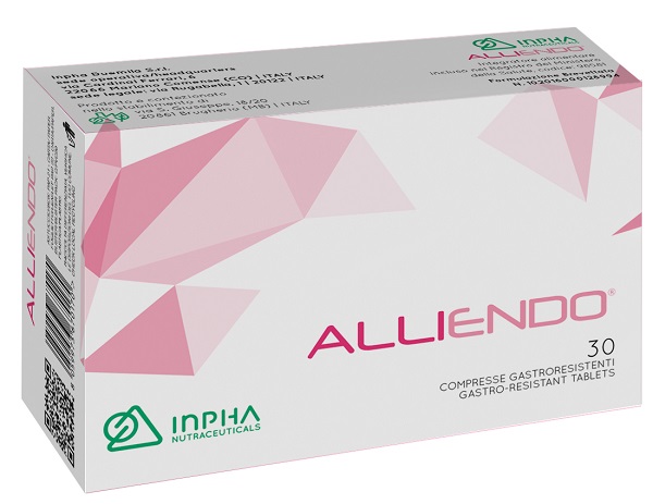ALLIENDO 30 COMPRESSE - Farmaciapacini.it