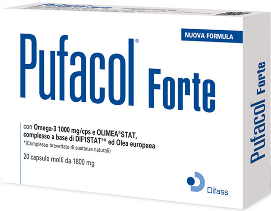 PUFACOL FORTE 20 CAPSULE MOLLI - Farmaciapacini.it