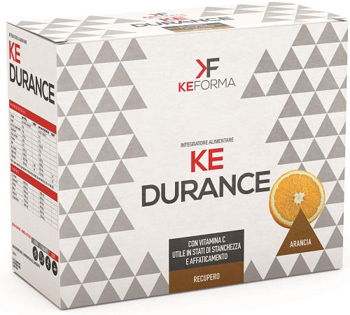 KEDURANCE ARANCIA 16 BUSTINE - Farmaciapacini.it