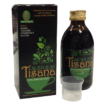 AUSILIUM TISANA CON D MANNOSIO 250 ML PROMO - Farmaciapacini.it