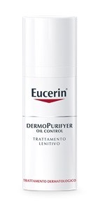EUCERIN DERMOPURIFYER OIL CONTROL TRATTAMENTO LENITIVO 50 ML - Farmaciapacini.it