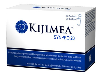 KIJIMEA SYNPRO20 BEVANDA 28 BUSTINE - Farmaciapacini.it