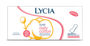 LYCIA COTONE SALVASLIP 20 PEZZI - Farmaciapacini.it