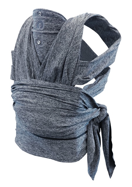 BOPPY COMFYFIT PORTABEBE' GRIGIO - Farmaciapacini.it